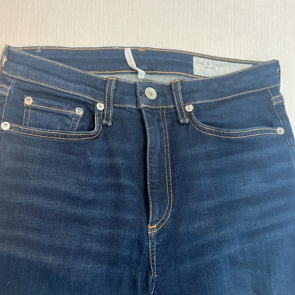 Rag & Bone nina high rise skinny - Picture 2 of 5